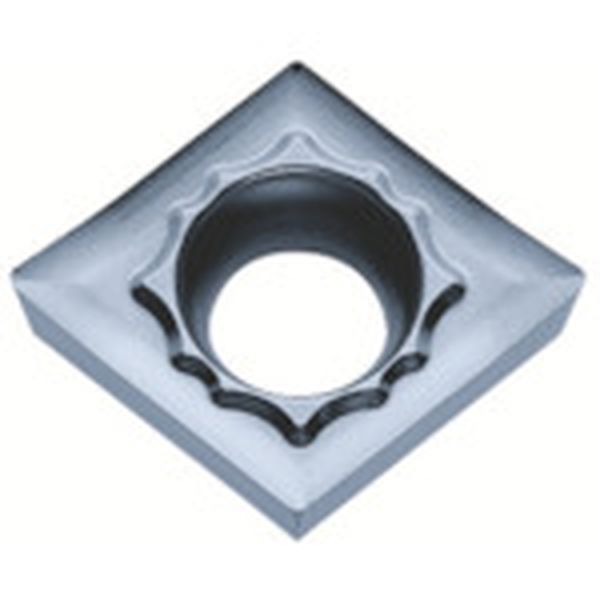 旋削用チップ 超硬 KW10 10個入り