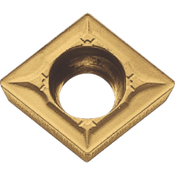 旋削用チップ CVDコーティング CA5525 10個入り