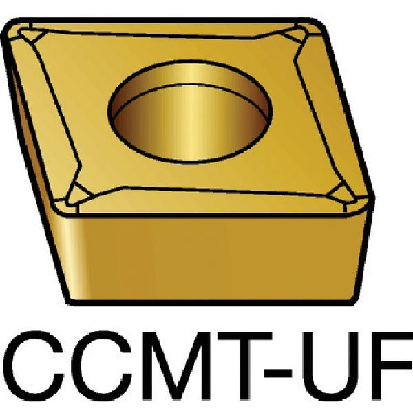 コロターン107 旋削用ポジ・チップ 5015 10個入り