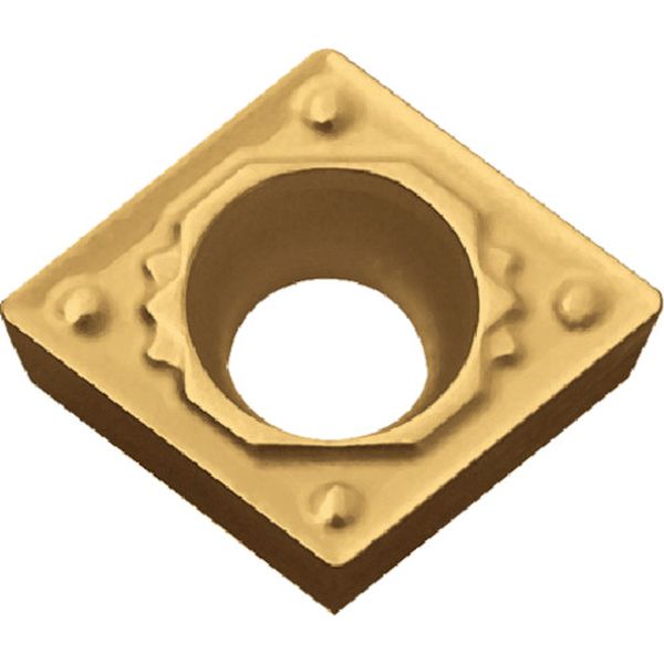 旋削用チップ CA525 CVDコーティング 10個入り