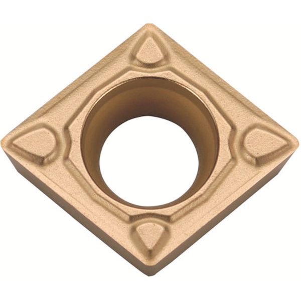 旋削用チップ CVDコーティング CA6525 10個入り