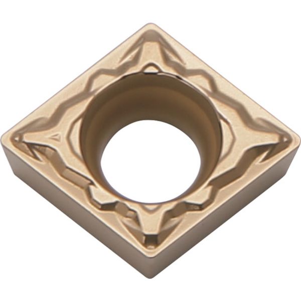 旋削用チップ PV710 PVDサーメット CMT 10個入り