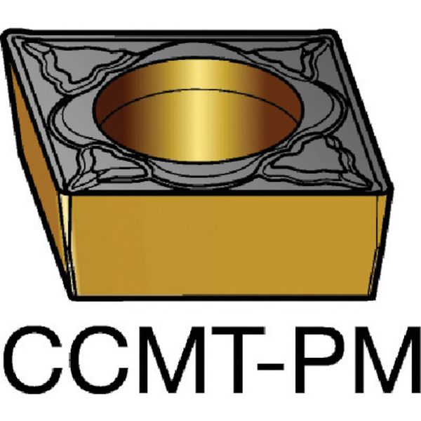 コロターン107 旋削用ポジ・チップ 5015 10個入り