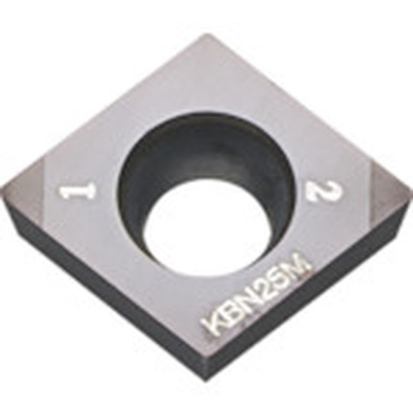 旋削用チップ　ＣＢＮ　ＫＢＮ５２５