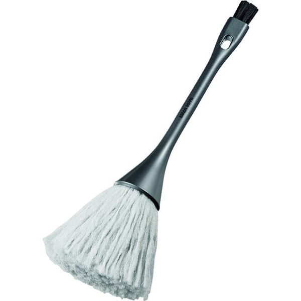 CDBR14GYN 201-3212  除電ブラシ(隙間ブラシ付き・グレー)