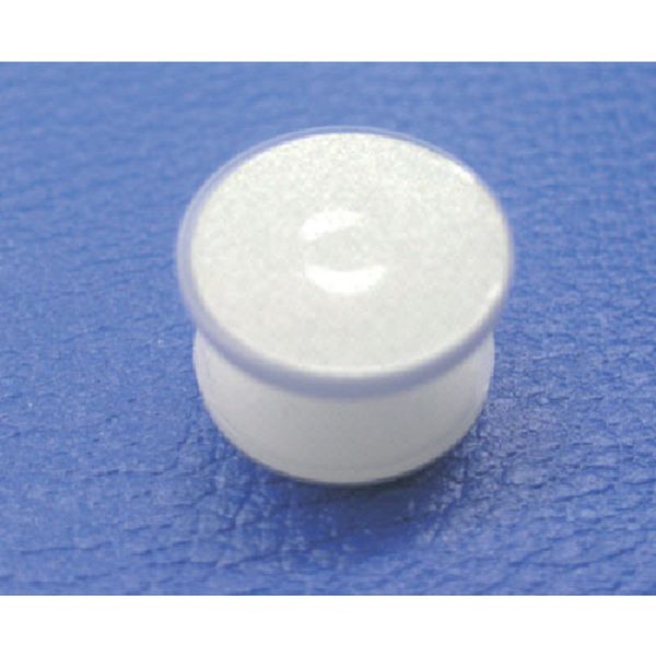 CE5W  チェーン用パーツ 鎖用反射部品 チェーンアイ(ホワイト) 幅5～7mm