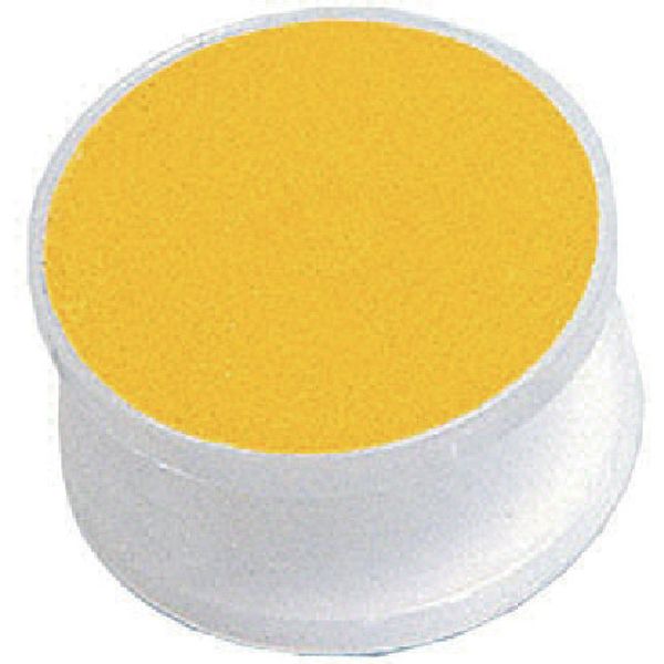 CE5YL  チェーン用パーツ 鎖用反射部品 チェーンアイ(イエロー) 幅5～7mm