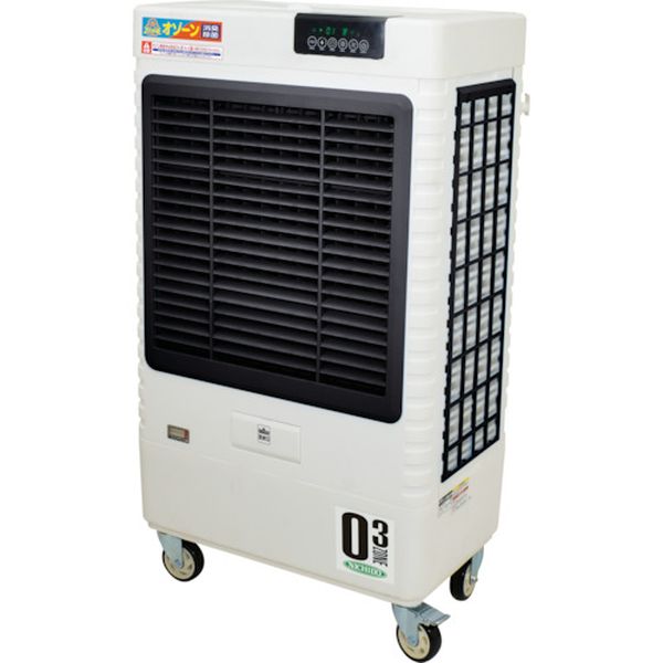 CF300IOZ 257-1443  気化式送風機 ［冷風・加湿］ “オゾーン”