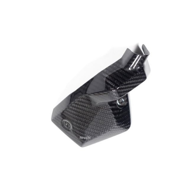 インジェクターノズルカバー 左 カーボングロッシー BMW R1300GS Adventure 24-25