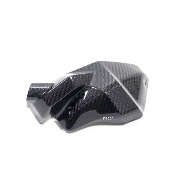 インジェクターノズルカバー 右 カーボングロッシー BMW R1300GS Adventure 24-25