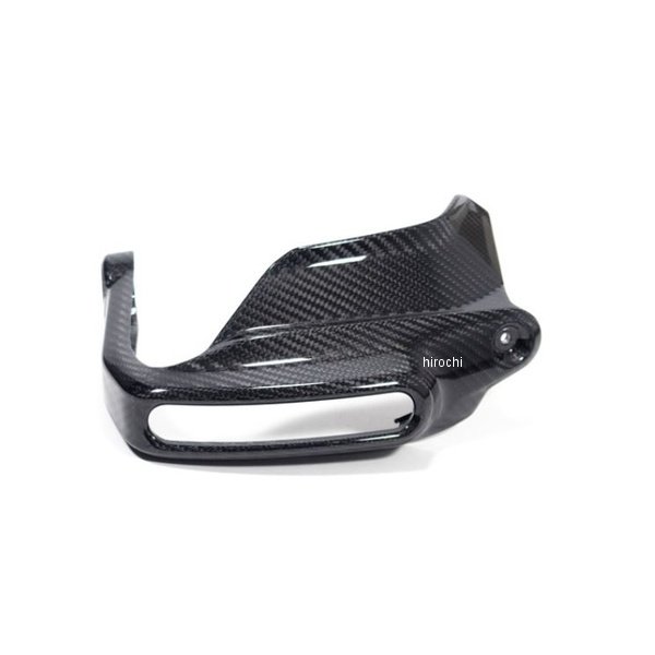 ハンドガード ハイ ウインカー付き 右 カーボングロッシー BMW R1300GS Adventure