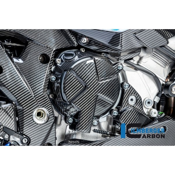クラッチカバー カーボングロッシー BMW S1000XR 20-24