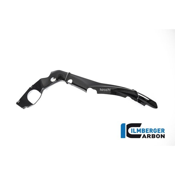 フレームカバー 小 左側 カーボングロッシー 艶あり BMW M1000RR 21-24