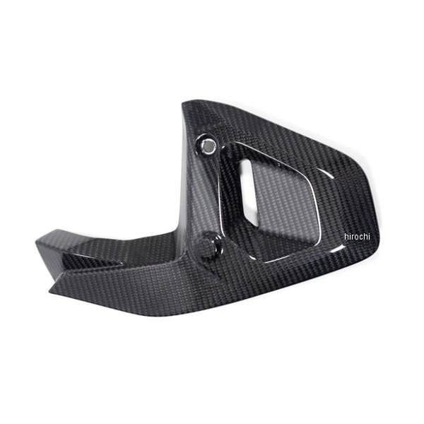 トライアンギュラー フレームカバー 左 カーボングロッシー BMW R1300GS Adventure