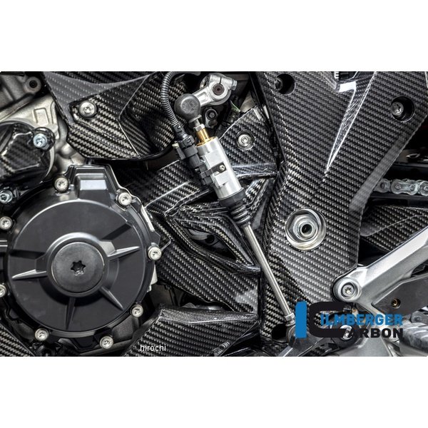 スプロケットカバー カーボングロッシー BMW S1000XR 20-24