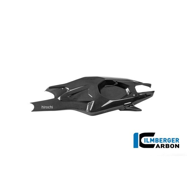 スイングアームカバー 左側 カーボングロッシー 艶あり ドゥカティ SfV4/S 25