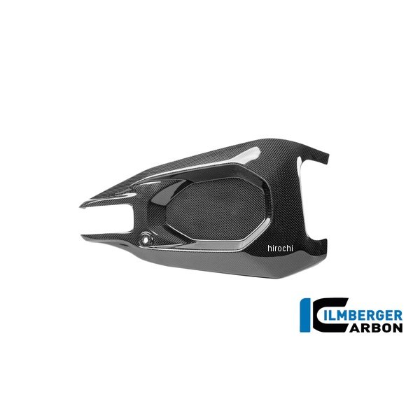 スイングアームカバー 右側 カーボングロッシー 艶あり ドゥカティ SfV4/S 25