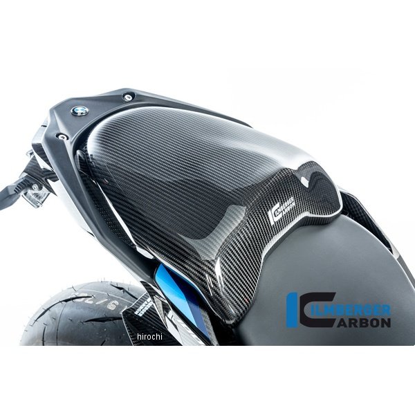 パッセンジャーシートカバー カーボングロッシー BMW S1000XR 24