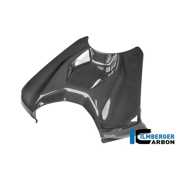 タンクカバー カーボングロッシー 艶あり ドゥカティ Panigare V4 25