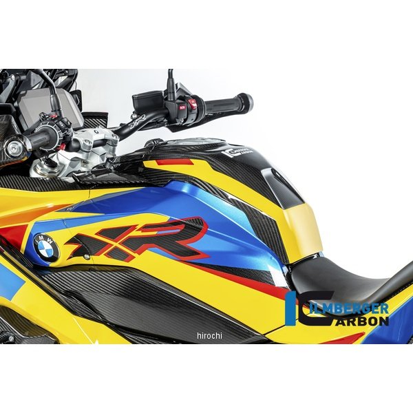 長距離走行用燃料タンクキット カーボングロッシー BMW M1000XR 24