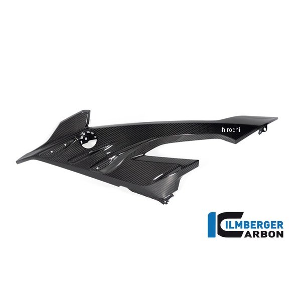 フェアリングサイドパネル 左 ストリート カーボングロッシー BMW S1000RR 23-24