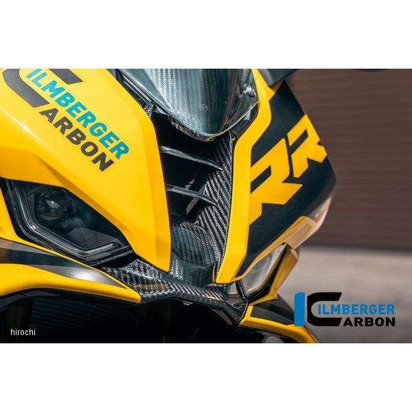 エアインテーク ストリート カーボングロッシー 艶あり BMW S1000RR 25