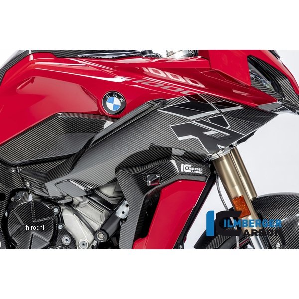 フェアリングサイドパネル 右側 カーボングロッシー BMW S1000XR 20-24