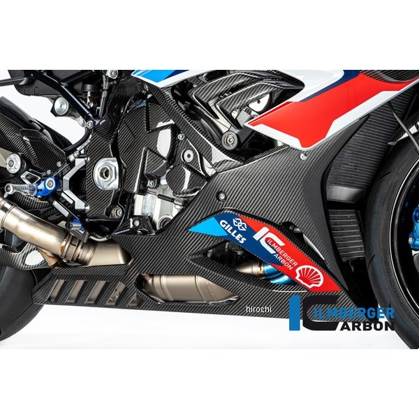 ベリーパンワンピース ストリート カーボングロッシー 艶あり BMW M1000RR 21-22