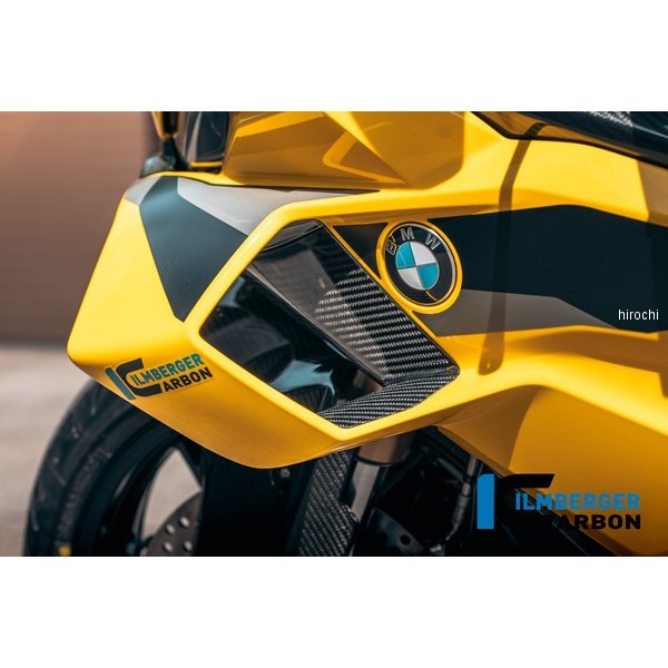 インナーウィング 左側 ストリート カーボングロッシー 艶あり BMW S1000RR 25