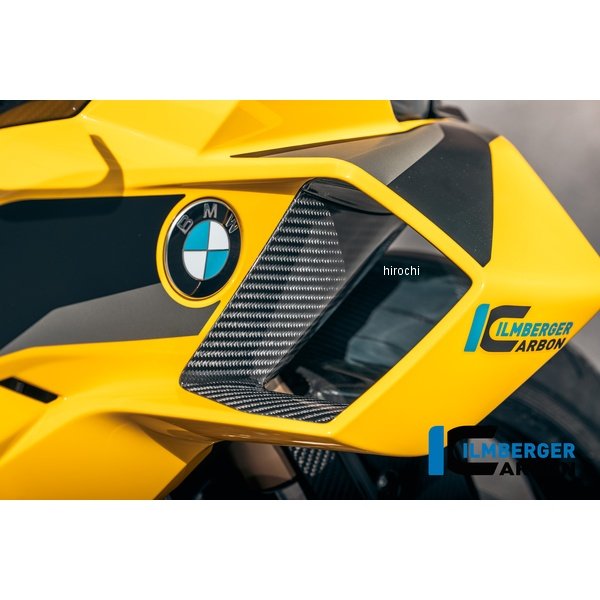 インナーウィング 右側 ストリート カーボングロッシー 艶あり BMW S1000RR 25