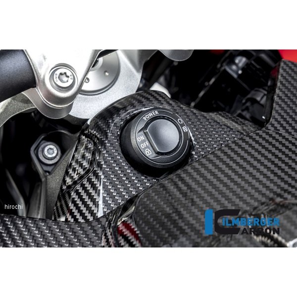 イグニッションスイッチカバー カーボングロッシー BMW S1000XR 20-24