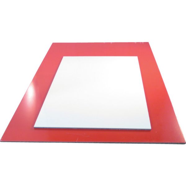 CG12401  アルミ複合板 3X2440X1220 アイボリー