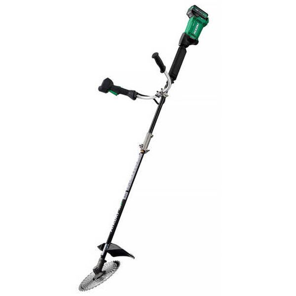 CG36DCDWPZ 36Vコードレス刈払機 刈刃径255mm 両手ハンドルモデル 分割タイプ 新マルチボルトセット