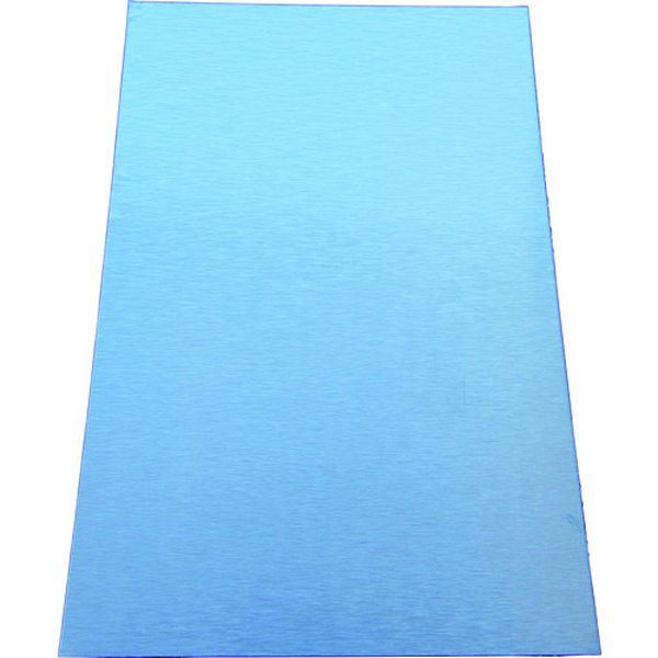 アルミ複合板3X1820X910 ブラッシュシルバー