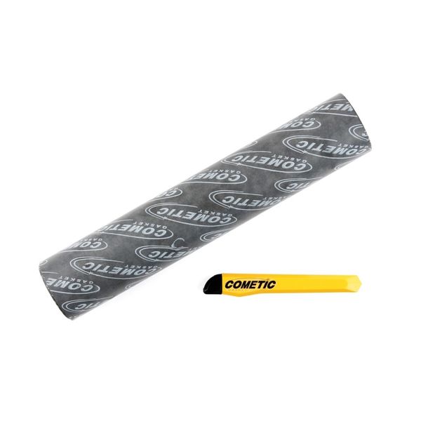 Cometic 26in x 10in x 1/32in Fiber Gasket Making Material w/Cutting Tool