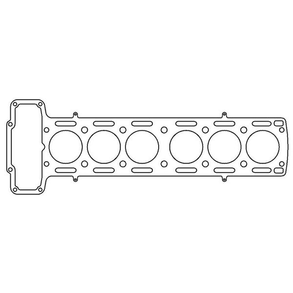 Cometic Jaguar 3.8L XK6 .059in CFM-20 Cylinder Head Gasket - 89mm Bore