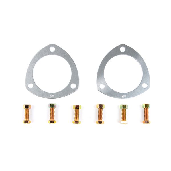 Cometic Exhaust Header Collector Gasket .040in Aluminum-3.0in Diameter Port-3.875in Bolt Circle-Set