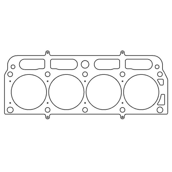 Cometic Chevy 2.2L / 2.2L TK4 93mm .030in MLS Head Gasket