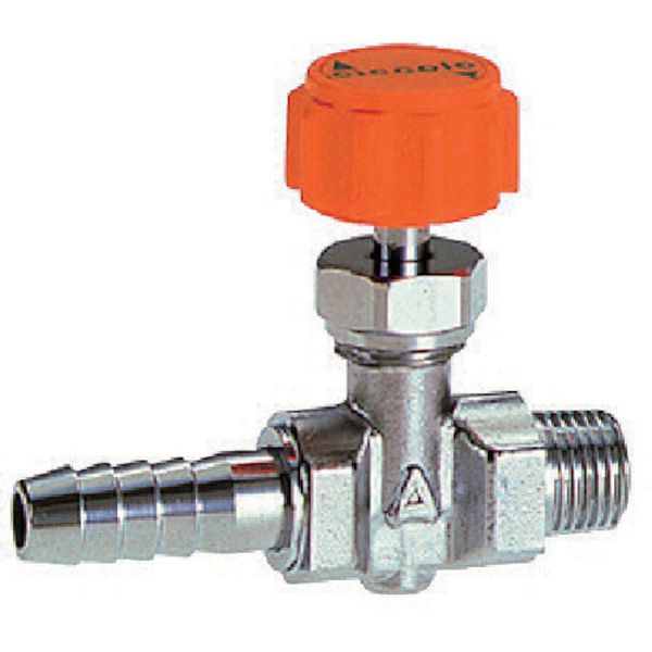 CH1107R 271-2919  外ネジ×ホース口(RoHS指令相当品) PT1/8×φ7