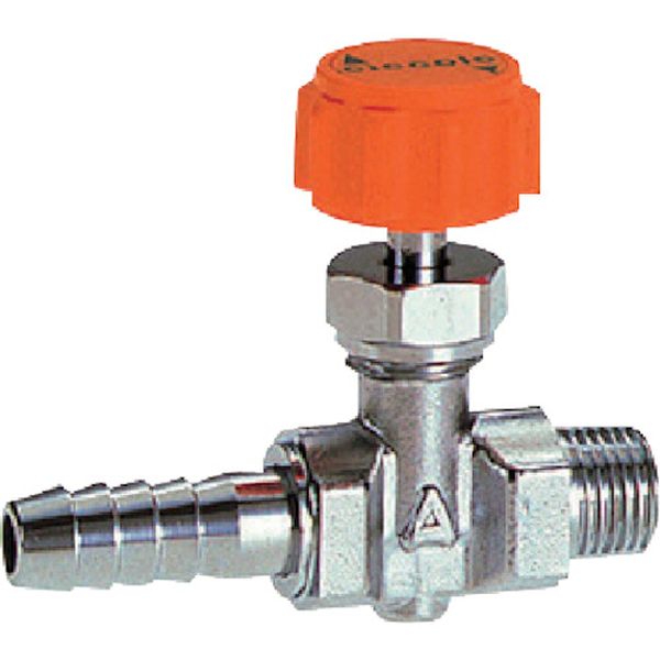 CH1310R 270-9840  外ネジ×ホース口(RoHS指令相当品) PT3/8×φ10.5