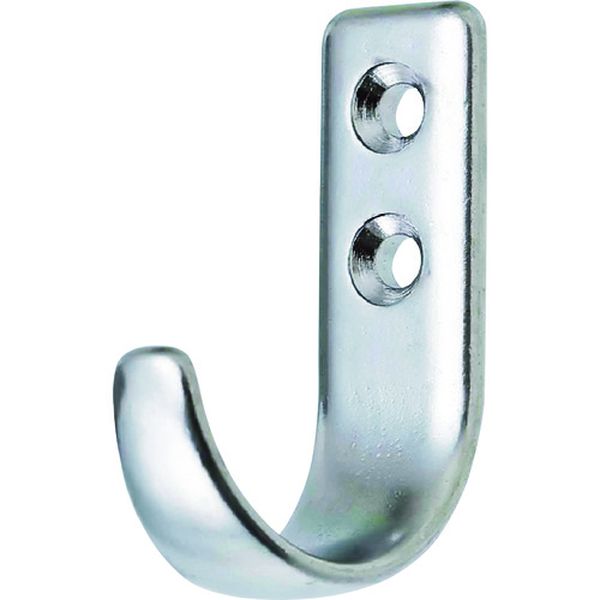 CHE40  ステンレス コートフック (CHE) 長さ40mm 使用荷重0.10kN