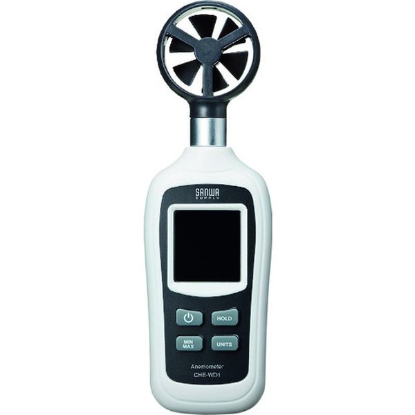CHEWD1 200-7058  デジタル風速計