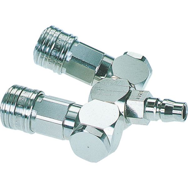 チヨダ　フリージョイントＣＨＳ　２分岐ユニバーサルタイプ