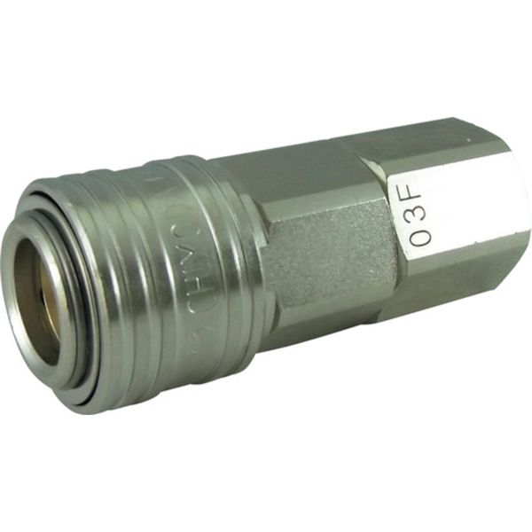 チヨダ　ＣＨＳカップリングソケット　ＲＣ３／８