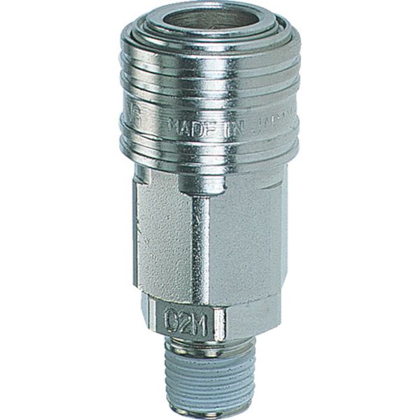 チヨダ　ＣＨＳカップリングソケット　Ｒ３／８