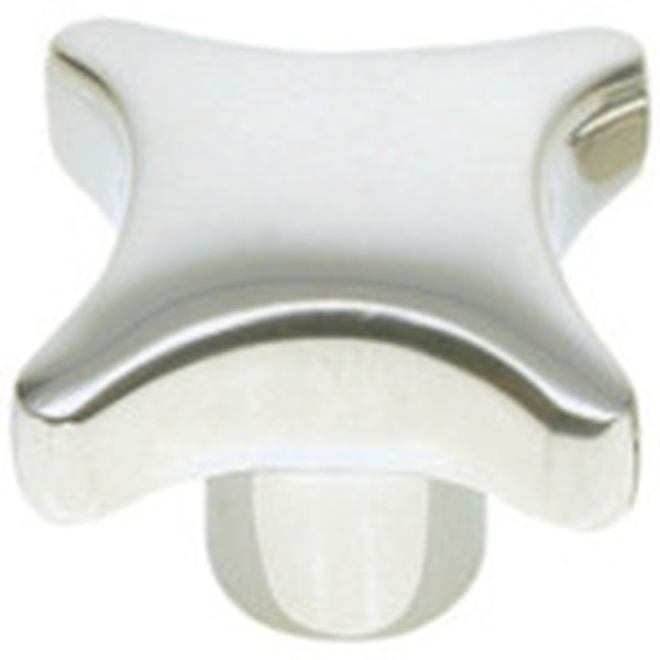 CK50RSUS 805-6033  ステンレスクロスノブ