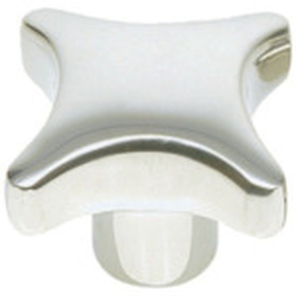 CK50TSUS 805-6034  ステンレスクロスノブ