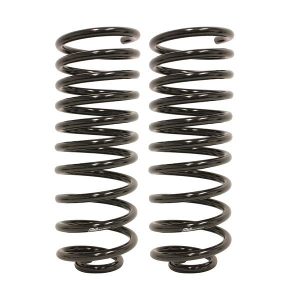 14-23 Ram 2500 Rear Coil Springs 1in Lift Multi Rate