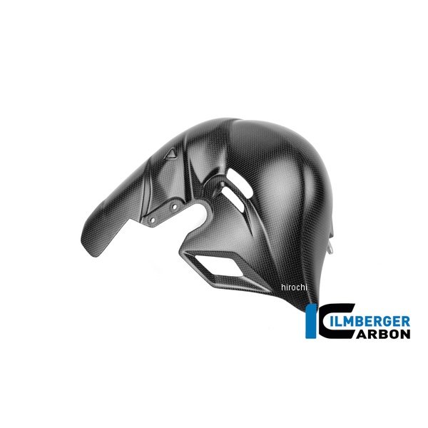 エグゾーストヒートシールド カーボンマット 艶なし ドゥカティ SfV4/S 25