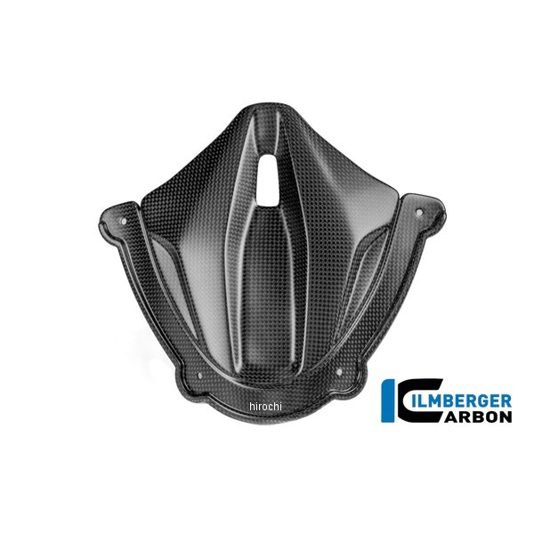 インストロメントカバー カーボンマット 艶なし Panigare V4 25